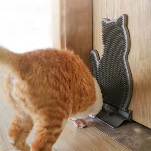 Self-Cleaning Cat Shedding Hair Removal Comb