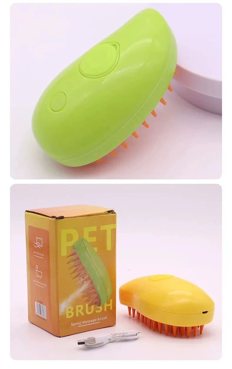 3-in-1 Pet Hair Brush (dummy)