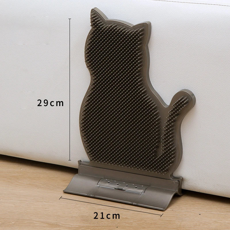 Self-Cleaning Cat Shedding Hair Removal Comb