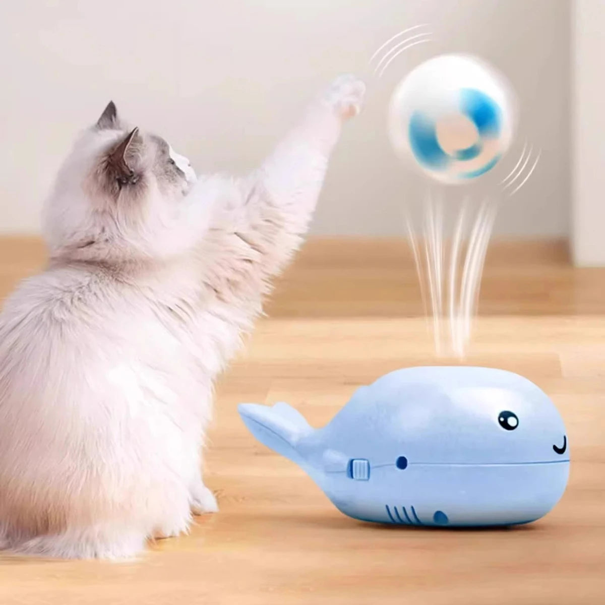 Cat Toys Electric Jet Floating Ball