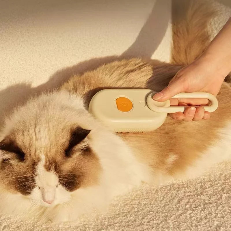 3-in-1 Pet Hair Brush