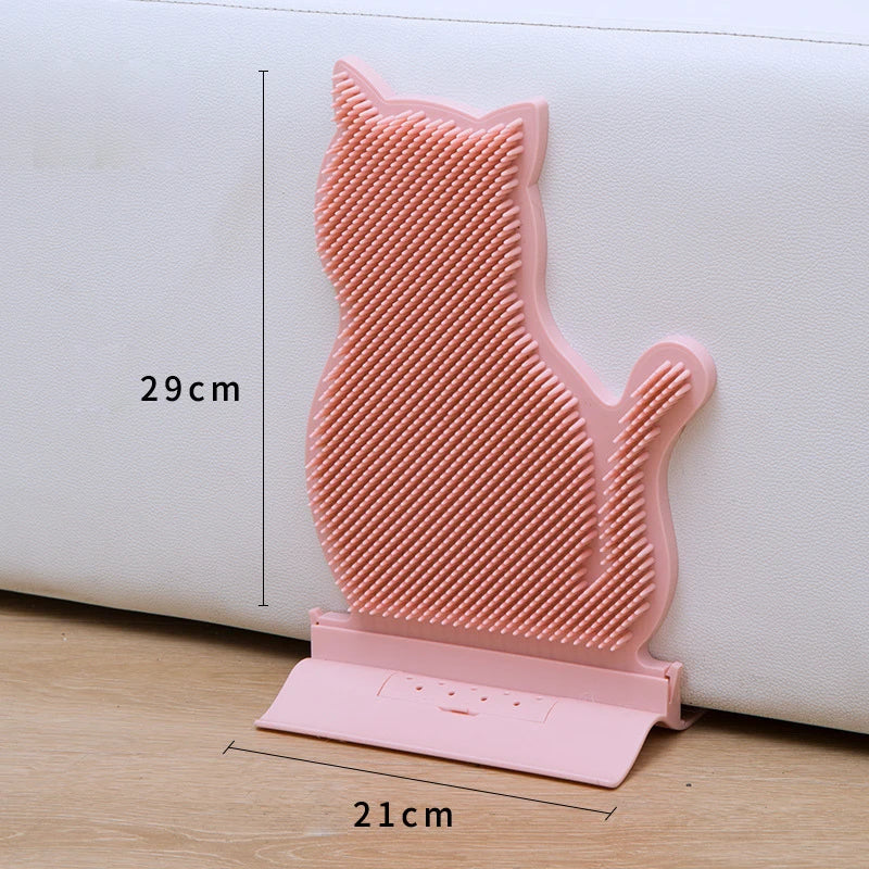 Self-Cleaning Cat Shedding Hair Removal Comb