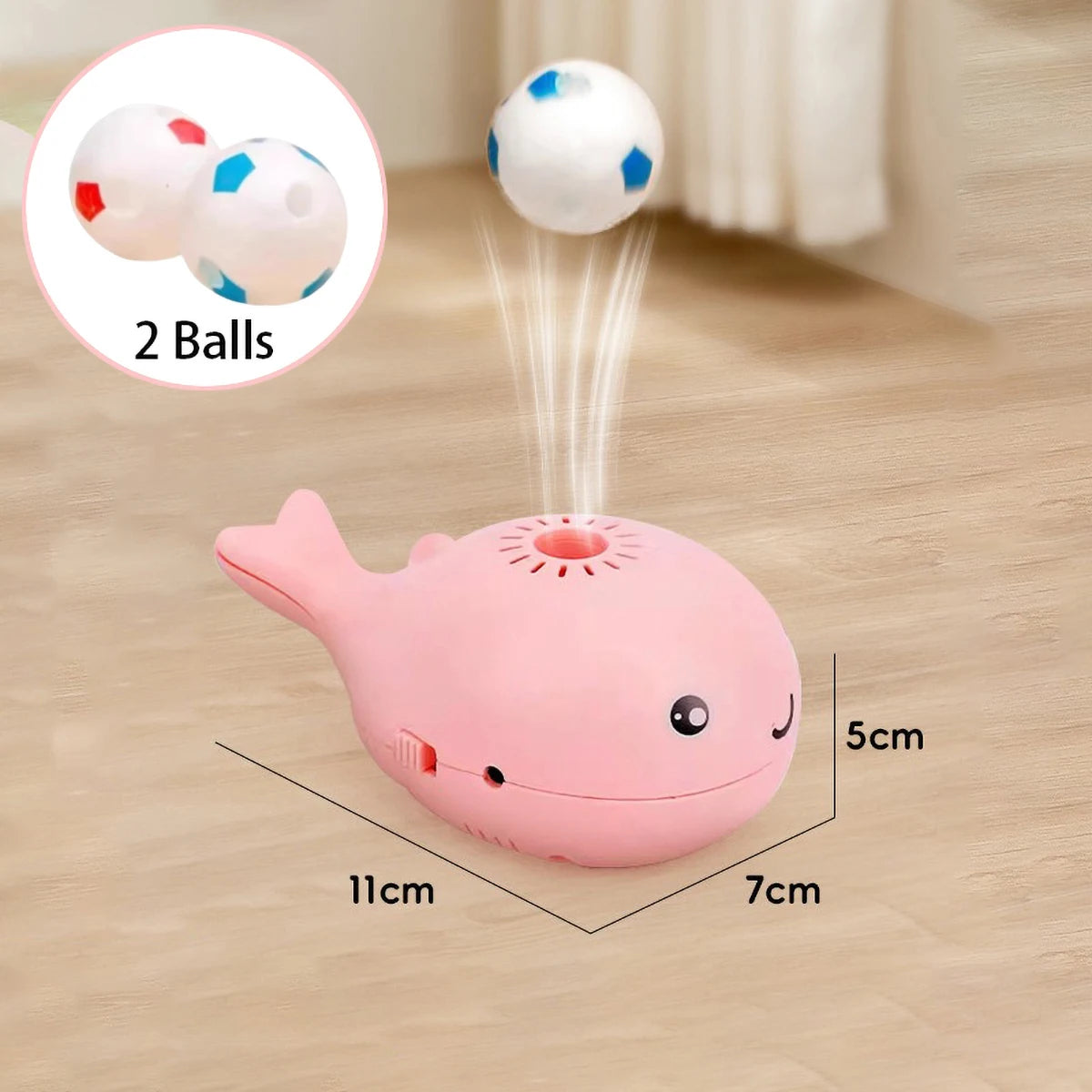 Cat Toys Electric Jet Floating Ball