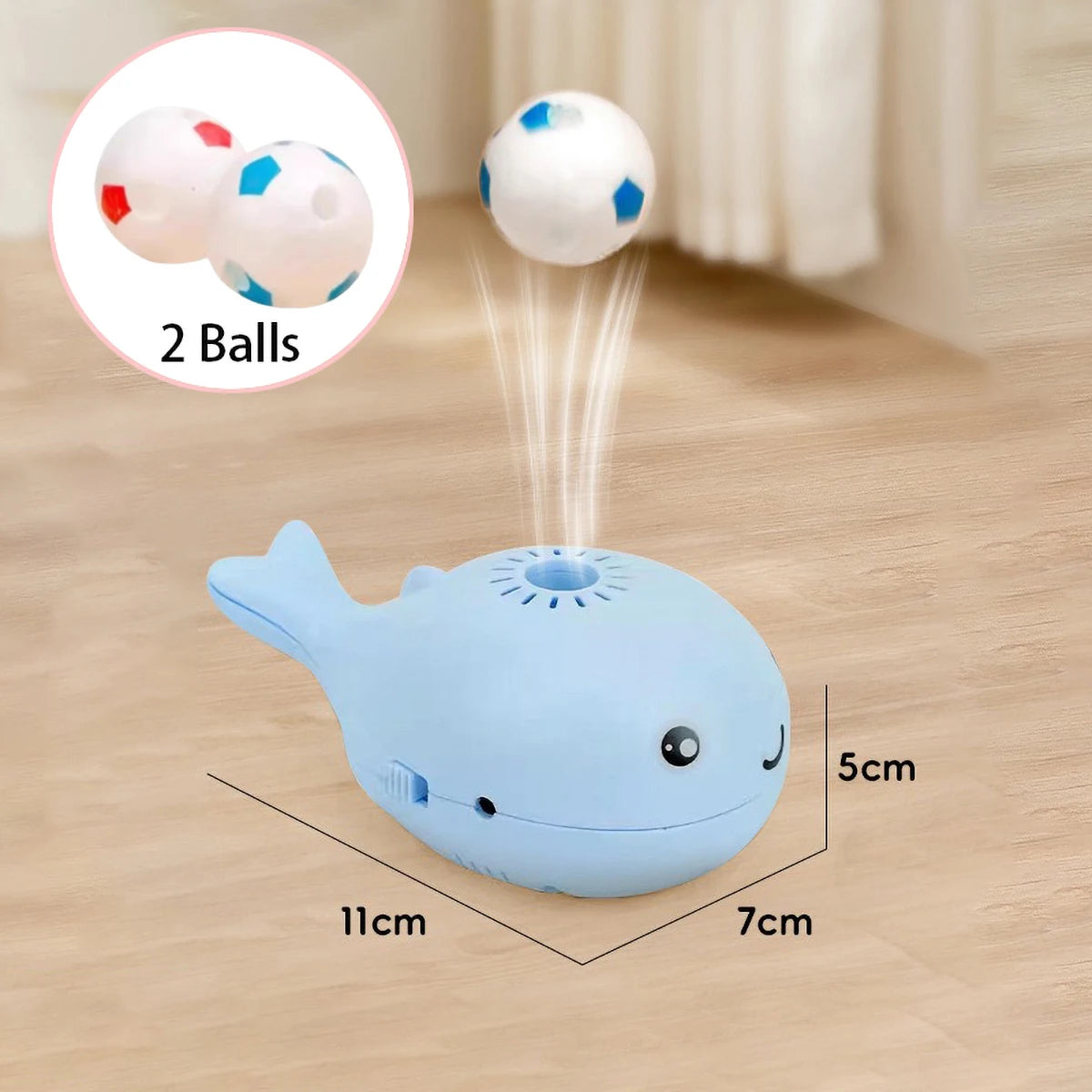 Cat Toys Electric Jet Floating Ball