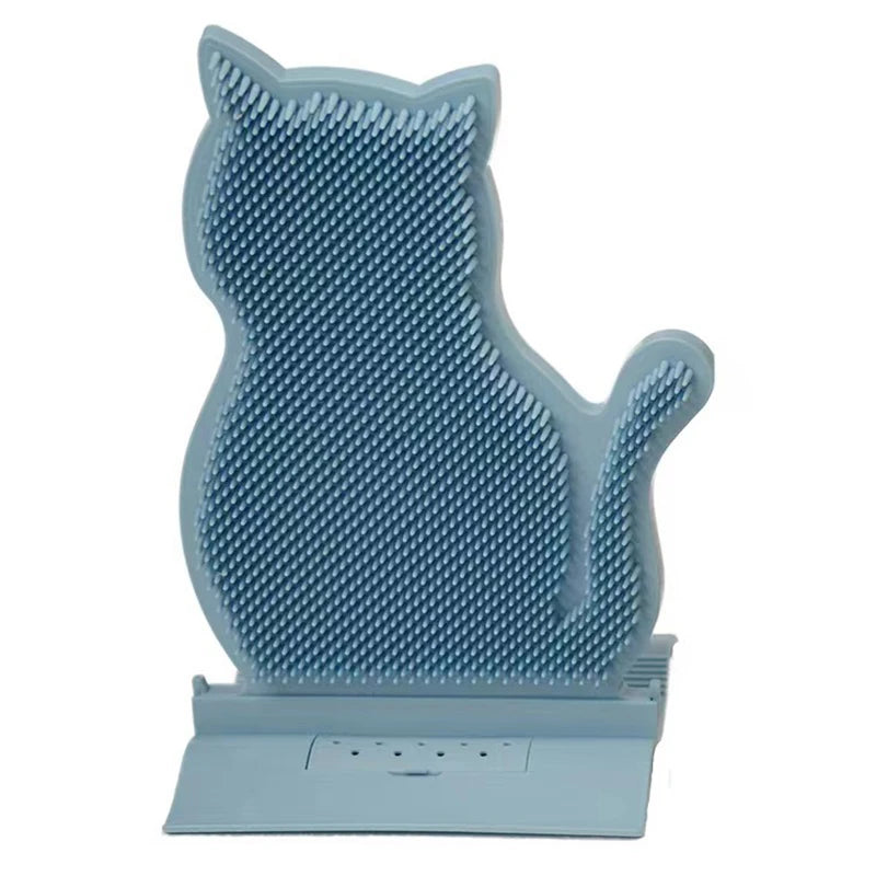 Self-Cleaning Cat Shedding Hair Removal Comb