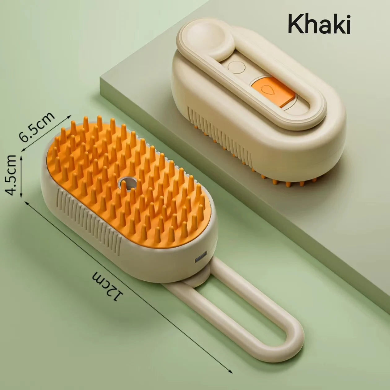 3-in-1 Pet Hair Brush (dummy)