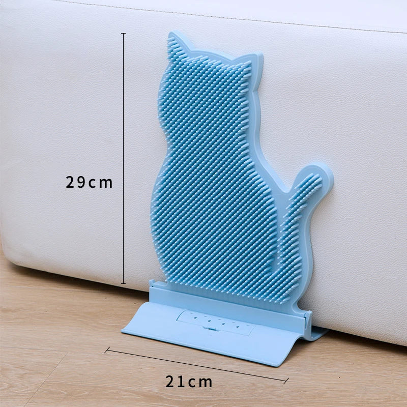 Self-Cleaning Cat Shedding Hair Removal Comb