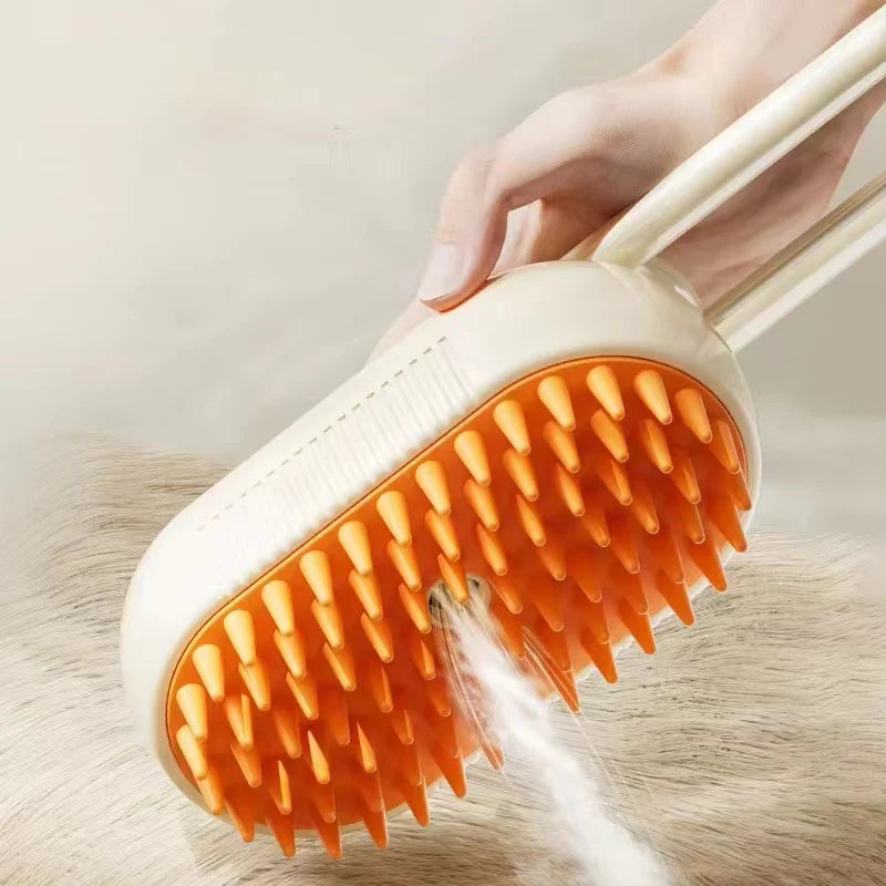 3-in-1 Pet Hair Brush