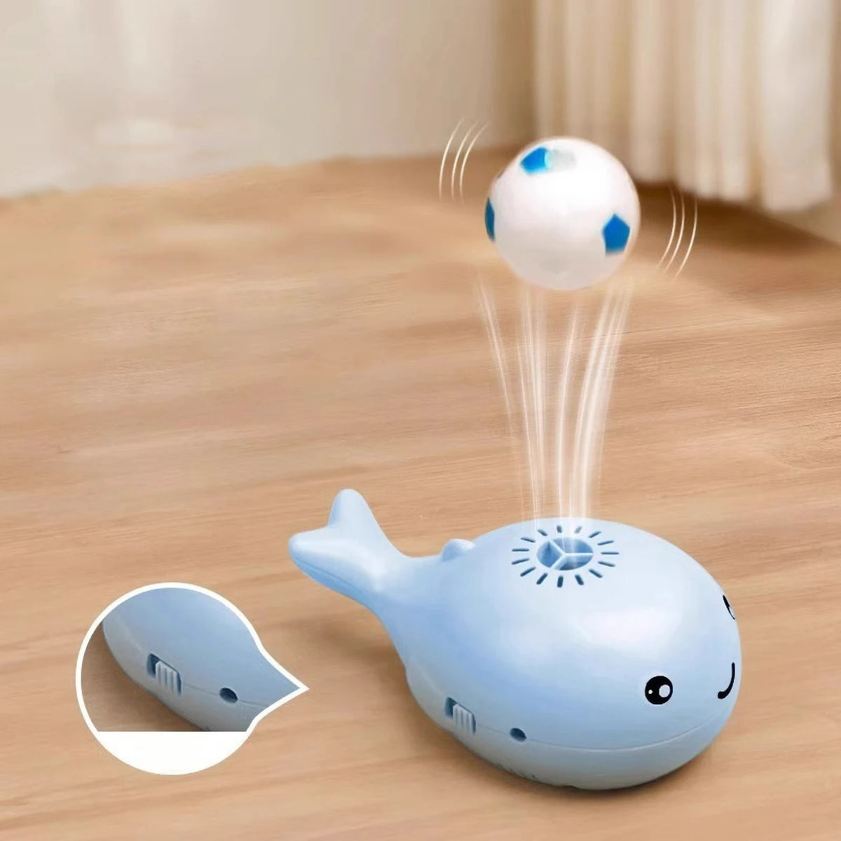 Cat Toys Electric Jet Floating Ball